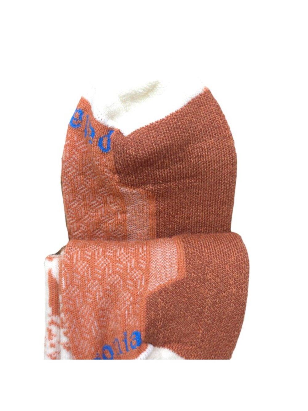 Patagonia Wool Crew Socks Large Quick-Wicking Merino Blend Breathable Cushioning - Picture 9 of 10